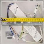 Citilux Бакстер CL230B150 Люстра светодиодная с пультом Белая