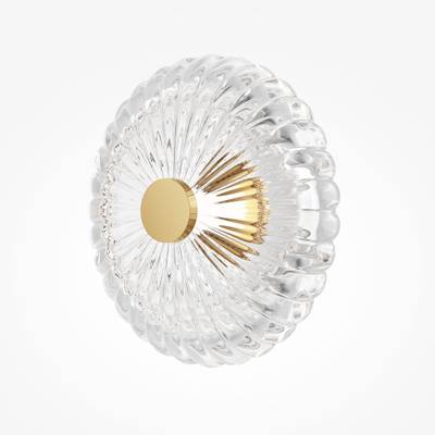 Настенный светильник (бра) Amulet 3000К 8Вт, MOD555WL-L4G3K. TM Maytoni
