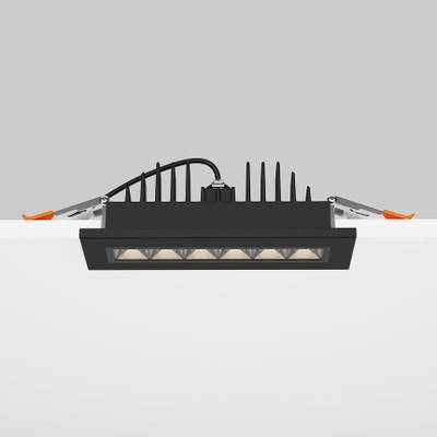 Встраиваемый светильник Ghost 6Вт 4000К IP65, O488DL-L6GF4K. TM Maytoni