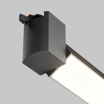 Трековый светильник Базис поворотный / Basis RotUnity 4000K 10Вт 120°, TR104-1-10W4K-B. TM Maytoni