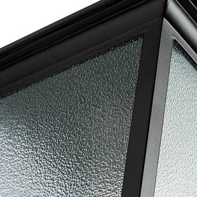 Уличный настенный светильник Arte Lamp BREMEN A1012AL-1BK, 1хE27