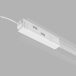 Slim Magnetic Ввод питания белый 85095/00