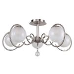 Потолочный светильник Fabbio 2349-5U, 5*E14*40W. ТМ F-Promo