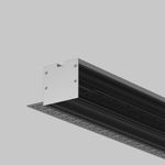 Комплект заглушек (для профиля 72×36) 2 шт., ALM-7236T-S-EC 642083. TM Maytoni