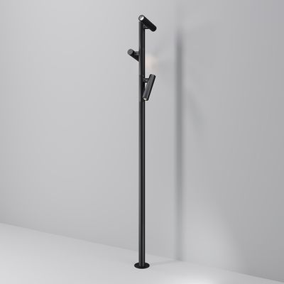 Садово-парковый светильник Torq 3000К 30Вт IP 65 O494FL-L30B3K. TM Maytoni