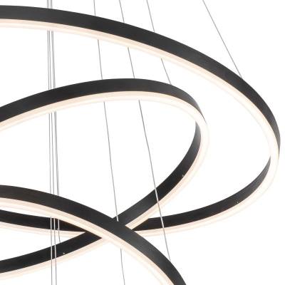 Люстра подвесная Stilfort 4005/02/04PL серия Planetary