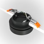 Встраиваемый светильник Magic 4000K 1x12Вт 36° DL2003-L12B4K. TM Maytoni