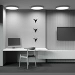 Потолочный светильник Zon 4000K 90W 120°, C032CL-90W4K-RD-MG. TM Maytoni