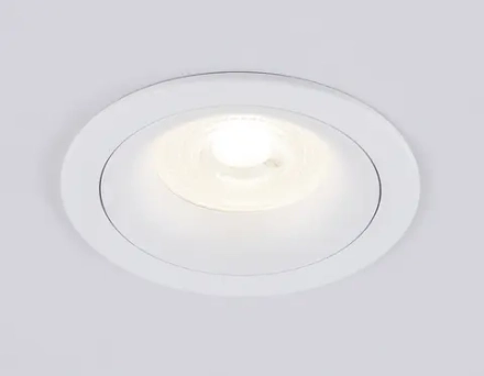 Светильник встраиваемый TN102721 WH белый GU5.3 92*92*23