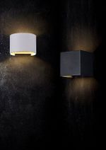 Архитектурная подсветка Fulton 3000К 6Вт IP 54, O572WL-L6B. TM Maytoni
