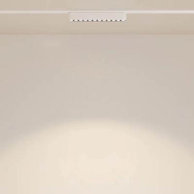 Трековый светильник Точки / Points Radity 3000K 12Вт 36°, TR082-1-12W3K-M-W. TM Maytoni
