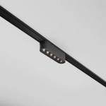 Трековый светильник Точки / Points Radity 3000K 6Вт 36°, TR082-1-6W3K-M-B. TM Maytoni