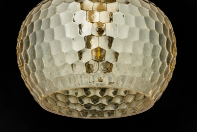Люстра подвесная Arti Lampadari Davagna E 1.P4 C