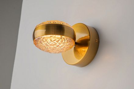 Настенный светильник (бра) Mind 3000К 10Вт, MOD299WL-L10BS3K. TM Maytoni