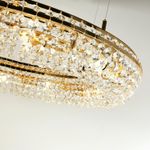 Подвесная люстра Monilibus 4015-12P. ТМ Favourite