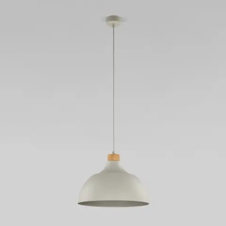 Подвесной светильник 5664 Cap Beige, E27х1