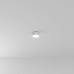 Потолочный светильник Arte Lamp FADO A7312PL-1WH, 1хLED