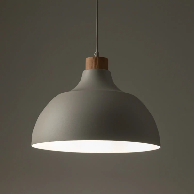Подвесной светильник 5664 Cap Beige, E27х1