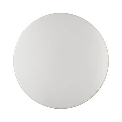 3066/CL MINI SN 042 Светильник пластик/белый/под светлое дерево LED 30Вт 4000К D330 IP43 SMALLI