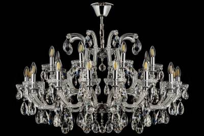 Подвесная люстра Dio DArte Elite Gloria E 1.1.24.600 N