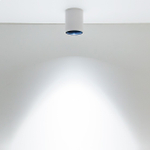 Citilux Старк CL7440101 LED Светильник накладной Белый Чёрный