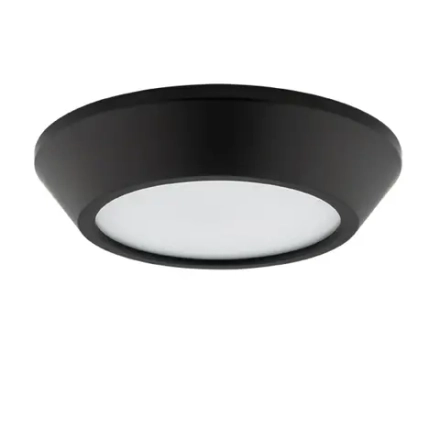 214772 Светильник URBANO MINI LED 8W 770LM ЧЕРНЫЙ 3000K IP65