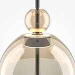 Подвесной светильник Bangkok 3000К 12Вт, MOD185PL-L12CG3K1. TM Maytoni