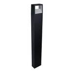 Ландшафтный светильник Arte Lamp LIVERPOOL A1328PA-1BK, 1хLED