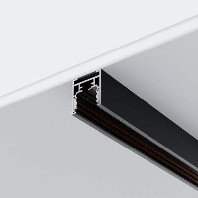 Шинопровод 2м Exility низкопрофильный накладной, TRXM034-412B. TM Maytoni