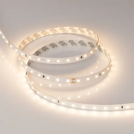 Лента IC-A72-10mm 48V Warm3000 (3.8 W/m, IP20, 2835, 60m) (Arlight, стабилизированная)