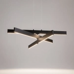 Подвесной светильник Оригами / Origami 4000К 48Вт, MOD163PL-L38B4K. TM Maytoni
