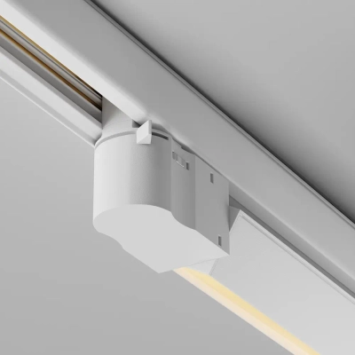 Трековый светильник Базис / Basis Trinity 2700K 10Вт 120°, TR196-3-10W2.7K-W. TM Maytoni