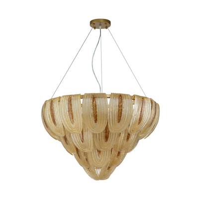 Подвесная люстра Flavus 3016-7P. ТМ Favourite