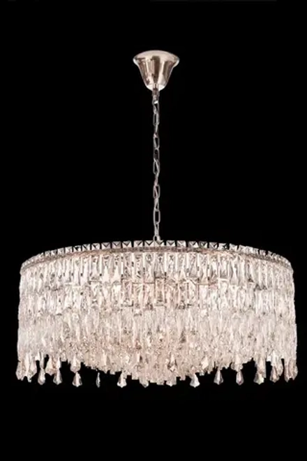 Люстра подвесная The Empress Chrome FL1062-22P, E14х22