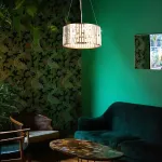 Подвесная люстра Prismata 4483-6P, 6*E14*60W. ТМ F-Promo