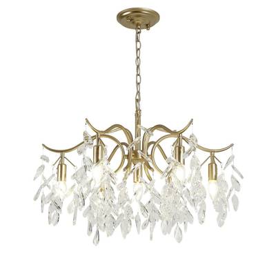 Подвесная люстра Brillo 3003-7P. ТМ Favourite