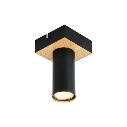 Потолочный светильник Olson 4431-1C, 1*GU10*50W. ТМ F-Promo
