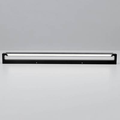 Citilux Визор CL708291N LED Настенная подсветка с выключателем Чёрная