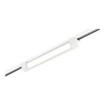 ST368.546.10 Св-к трек. Белый LED 1*10W 4000K 725Lm Ra90 120 IP20 L387xW49xH54 170-240VV