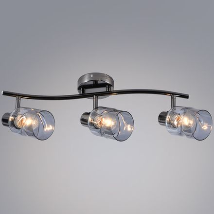 05964-0.8-03 DARK CHROME светильник потолочный