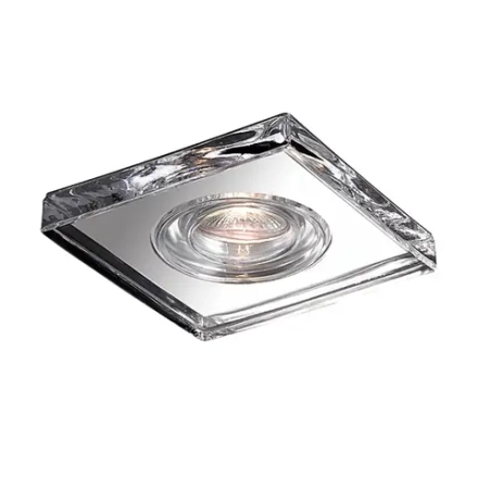 369884 SPOT NT14 603 прозрачный Встраиваемый светильник IP54 GX5.3 50W 12V AQUA
