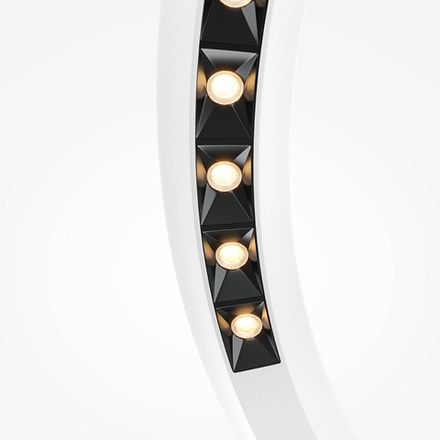 Подвесной светильник Motion 3000К 30Вт, MOD276PL-L20W3K1. TM Maytoni
