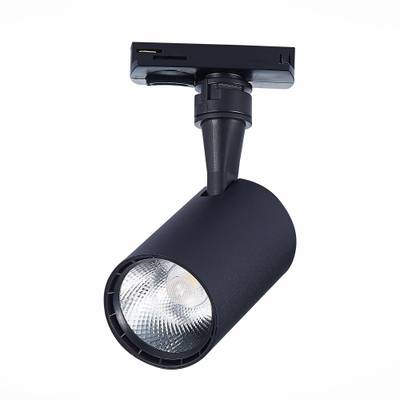 ST351.436.10.36 Св-к трек. Мат. черный LED 1*10W 3000K 900Lm Ra≥80 36° IP20 L98xW59xH154 100-240V