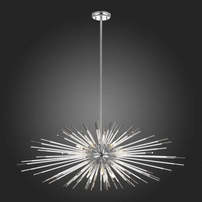 SL1097.103.09 Светильник подвесной ST-Luce Хром G9 9*3W