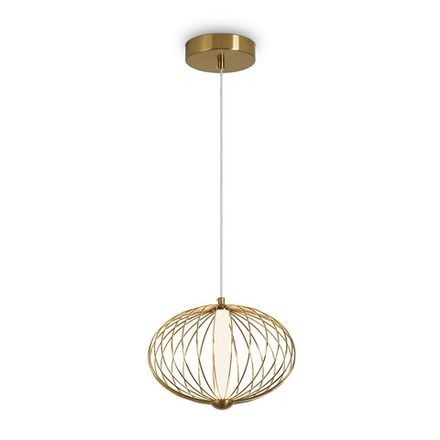 Подвесной светильник Sabi FR6131PL-L10BS, LED. TM Maytoni