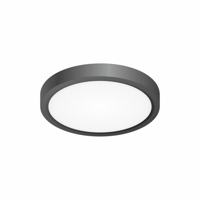 Citilux Бейсик CL738121N Светильник накладной Чёрный