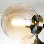 Citilux Планета CL105195 Люстра подвесная Бронза