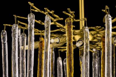 Люстра потолочная Dio D'Arte Elite Tavenna H 1.3.60.166 A