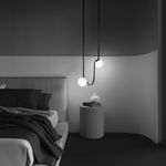 Подвесной светильник Luna Parity 3000K 10Вт 170°, TR125B-10W3K-B. TM Maytoni