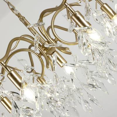 Подвесная люстра Brillo 3003-7P. ТМ Favourite